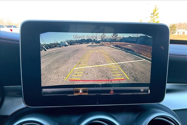 2017 Mercedes-Benz C-Class AMG® C 43