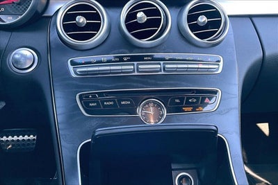 2017 Mercedes-Benz C-Class AMG® C 43