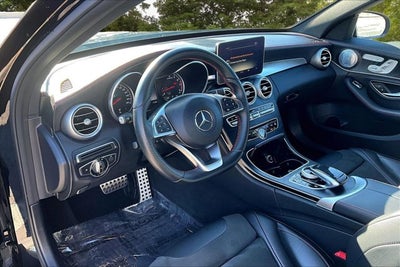 2017 Mercedes-Benz C-Class AMG® C 43