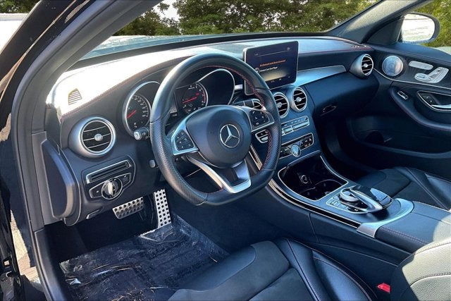 2017 Mercedes-Benz C-Class AMG® C 43