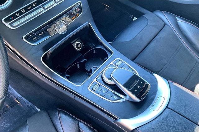 2017 Mercedes-Benz C-Class AMG® C 43