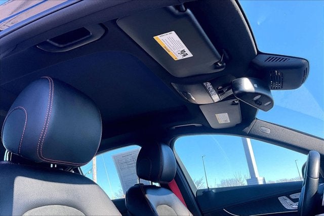 2017 Mercedes-Benz C-Class AMG® C 43