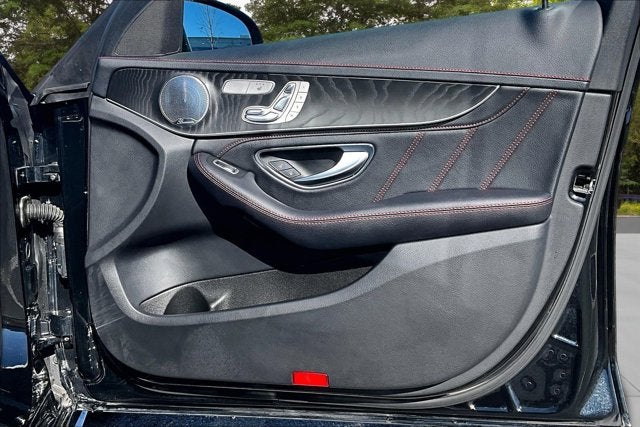 2017 Mercedes-Benz C-Class AMG® C 43