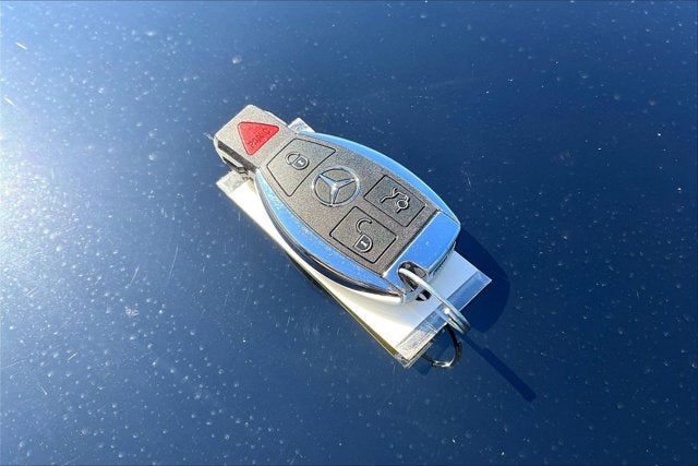 2017 Mercedes-Benz C-Class AMG® C 43