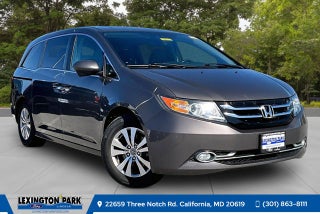 2014 Honda Odyssey EX-L