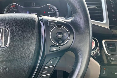 2017 Honda Pilot Touring