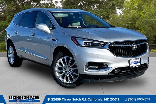 2020 Buick Enclave Premium