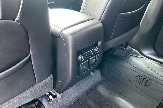 2021 Buick Enclave Avenir