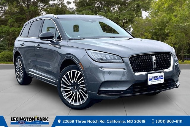 2022 Lincoln Corsair Reserve