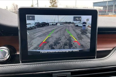 2022 Lincoln Corsair Reserve