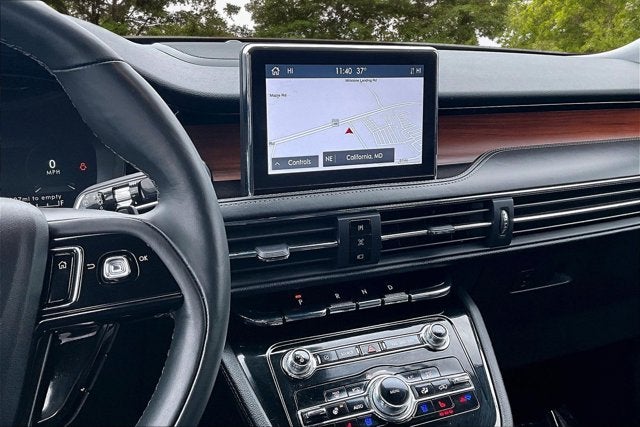 2022 Lincoln Corsair Reserve