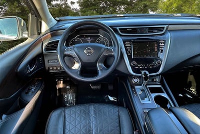 2021 Nissan Murano Platinum