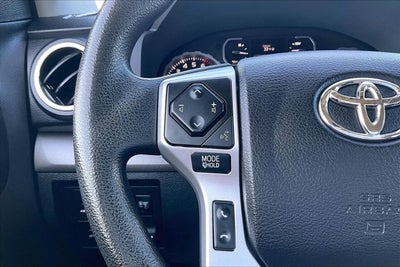 2021 Toyota Tundra 4WD 4X4