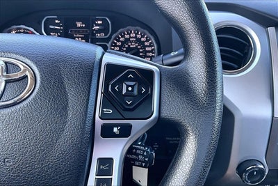 2021 Toyota Tundra 4WD 4X4