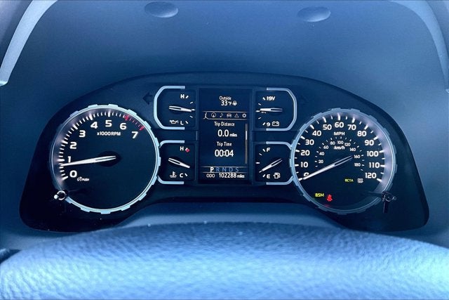 2021 Toyota Tundra 4WD 4X4