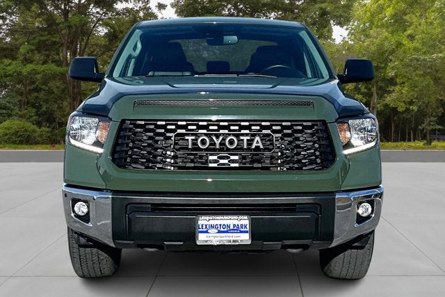 2021 Toyota Tundra 4WD 4X4