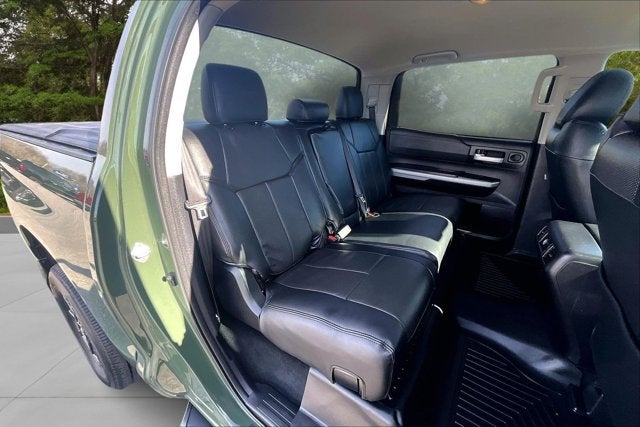 2021 Toyota Tundra 4WD 4X4