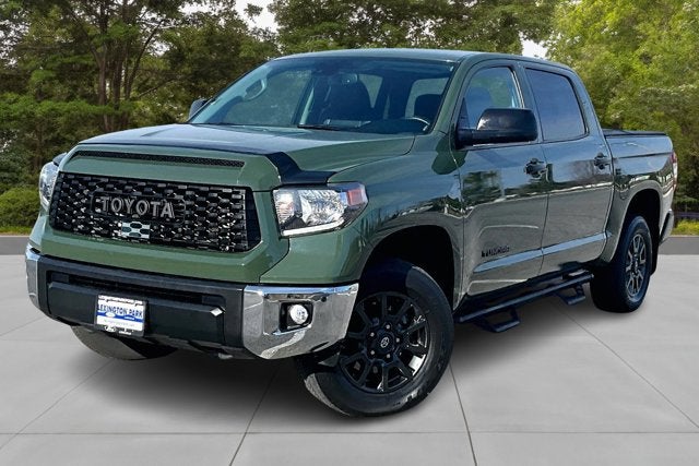 2021 Toyota Tundra 4WD 4X4