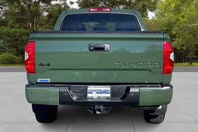 2021 Toyota Tundra 4WD 4X4