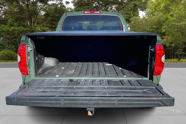 2021 Toyota Tundra 4WD 4X4