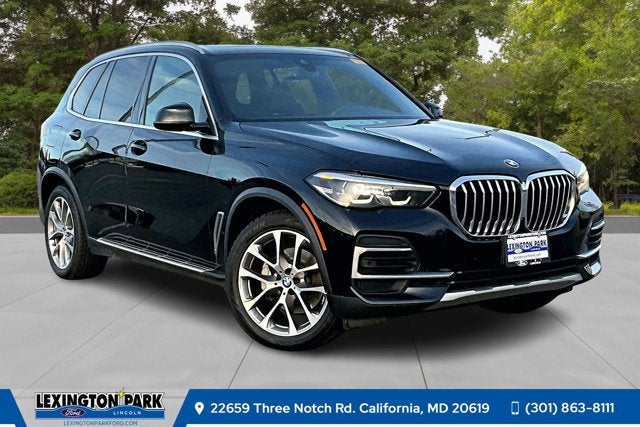 2022 BMW X5 xDrive40i