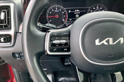 2022 Kia Sorento X-Line S