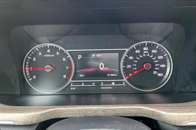 2022 Kia Sorento X-Line S