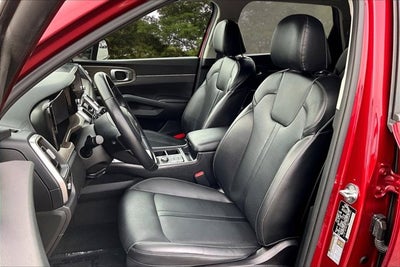 2022 Kia Sorento X-Line S