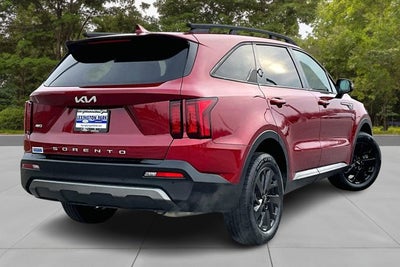 2022 Kia Sorento X-Line S