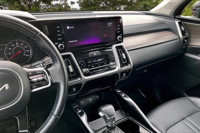 2022 Kia Sorento X-Line S