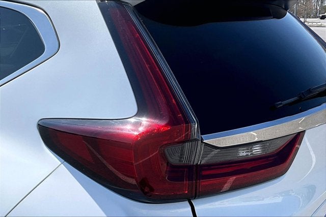 2020 Honda CR-V Hybrid EX