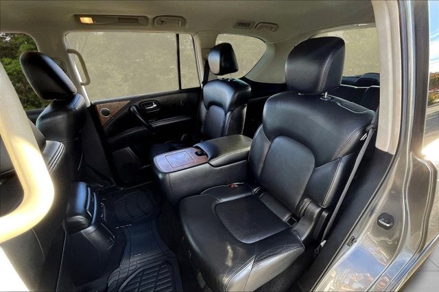 2021 Nissan Armada SL