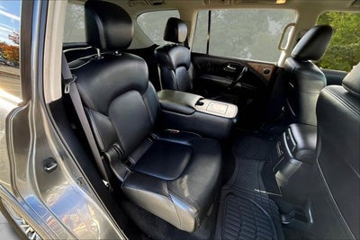 2021 Nissan Armada SL