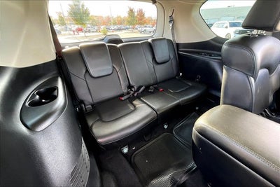 2021 Nissan Armada SL