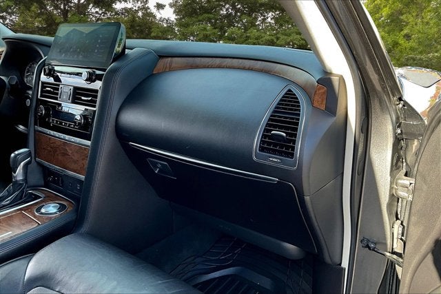 2021 Nissan Armada SL