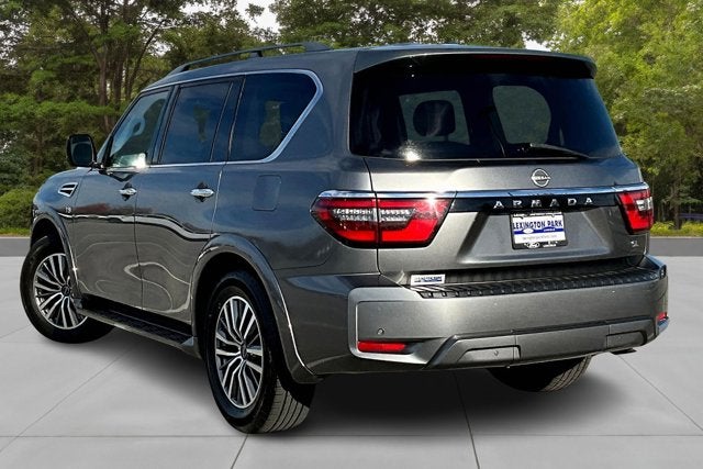2021 Nissan Armada SL