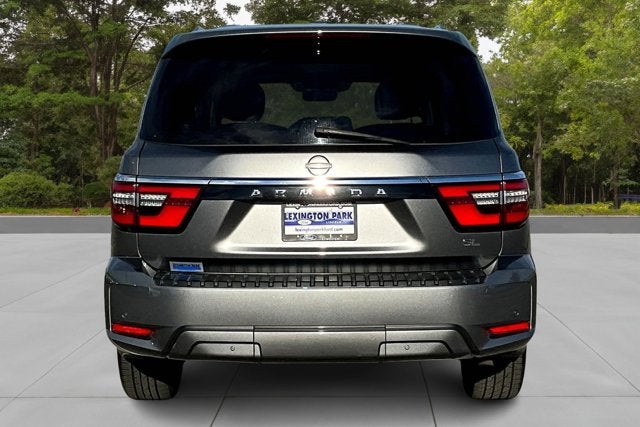 2021 Nissan Armada SL