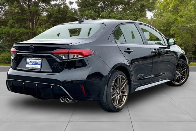 2024 Toyota Corolla HYB