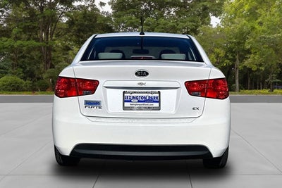 2012 Kia Forte EX