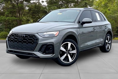 2023 Audi Q5 S line Premium Plus