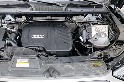2023 Audi Q5 S line Premium Plus