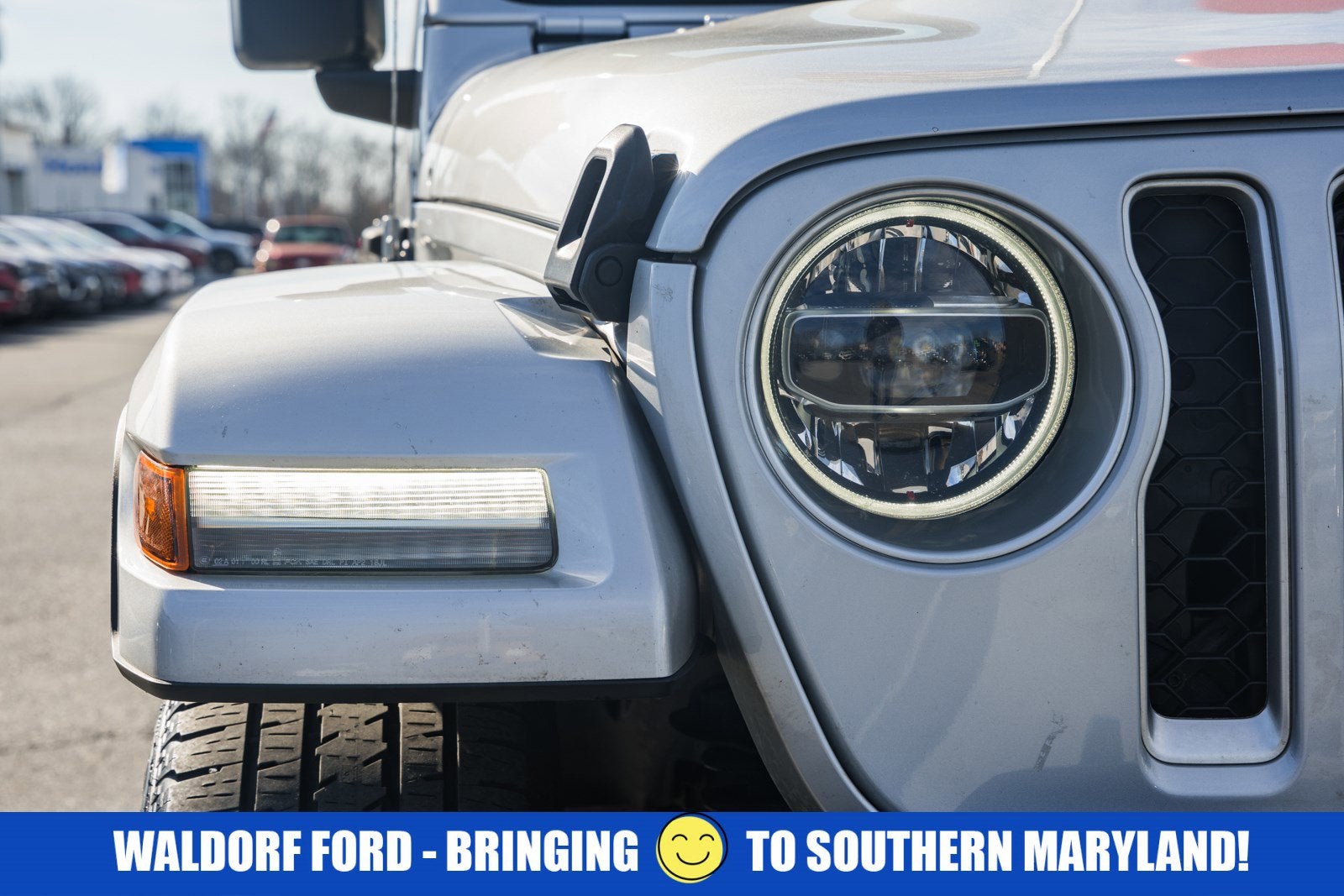 2022 Jeep Wrangler 4xe Unlimited Sahara