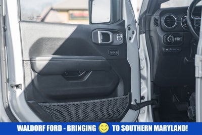 2022 Jeep Wrangler 4xe Unlimited Sahara