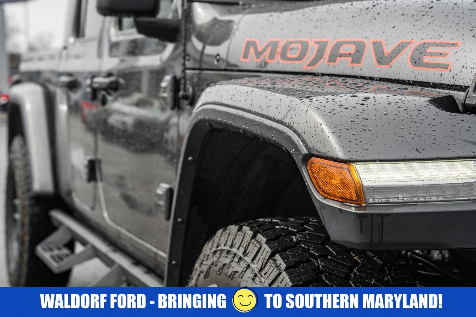 2023 Jeep Gladiator Mojave