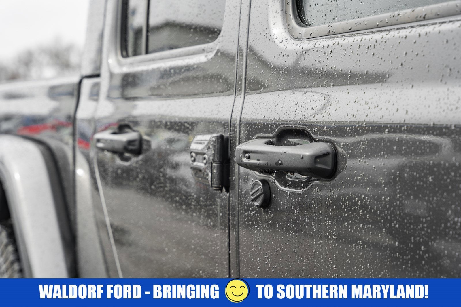 2023 Jeep Gladiator Mojave