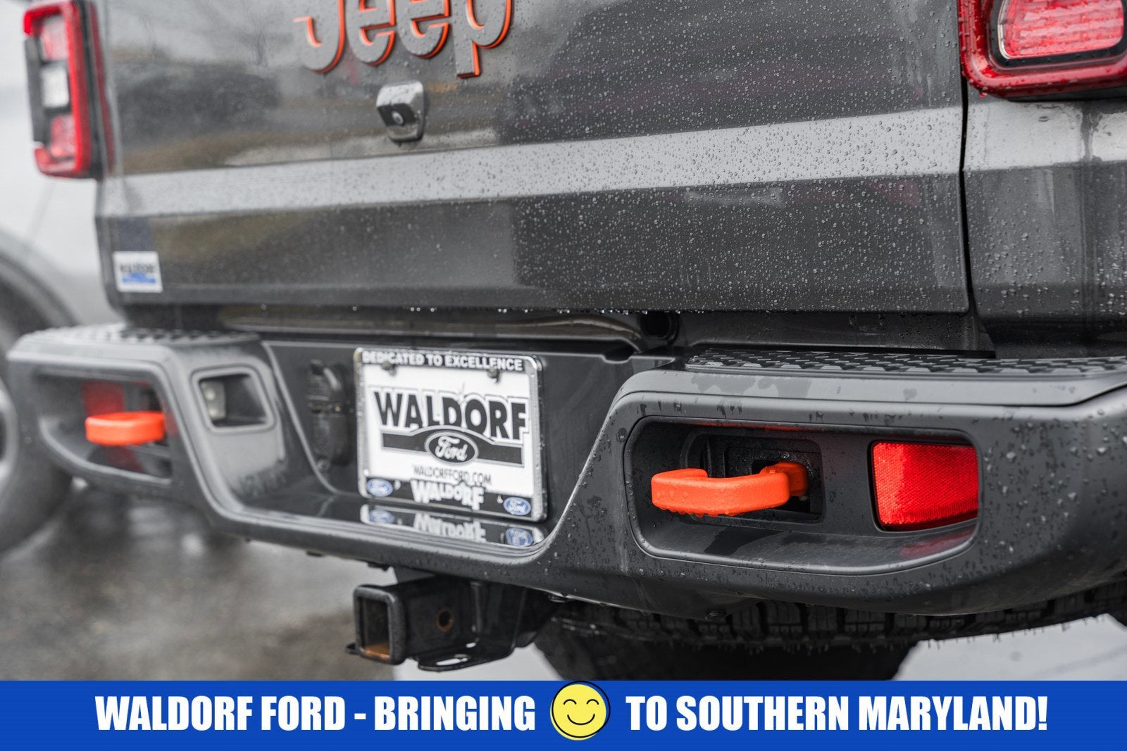 2023 Jeep Gladiator Mojave