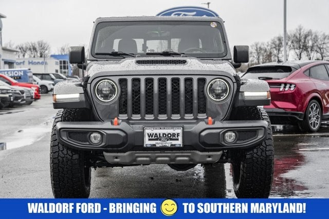 2023 Jeep Gladiator Mojave