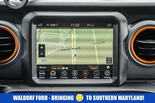 2023 Jeep Gladiator Mojave