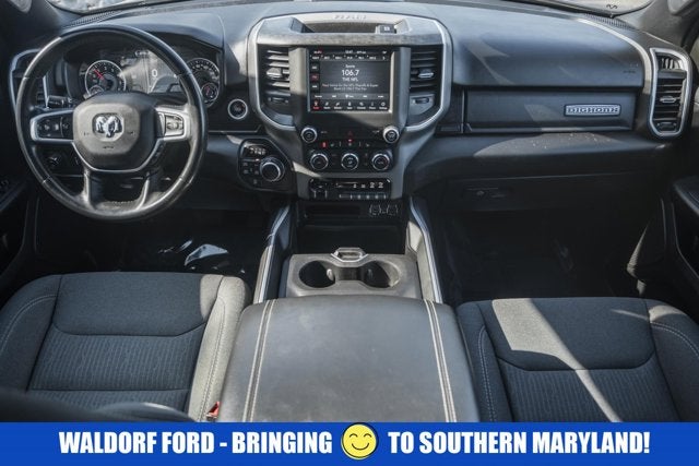 2021 RAM 1500 Big Horn