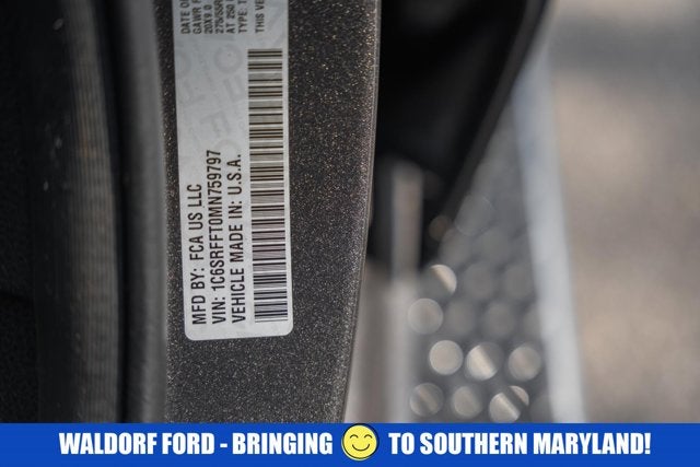 2021 RAM 1500 Big Horn